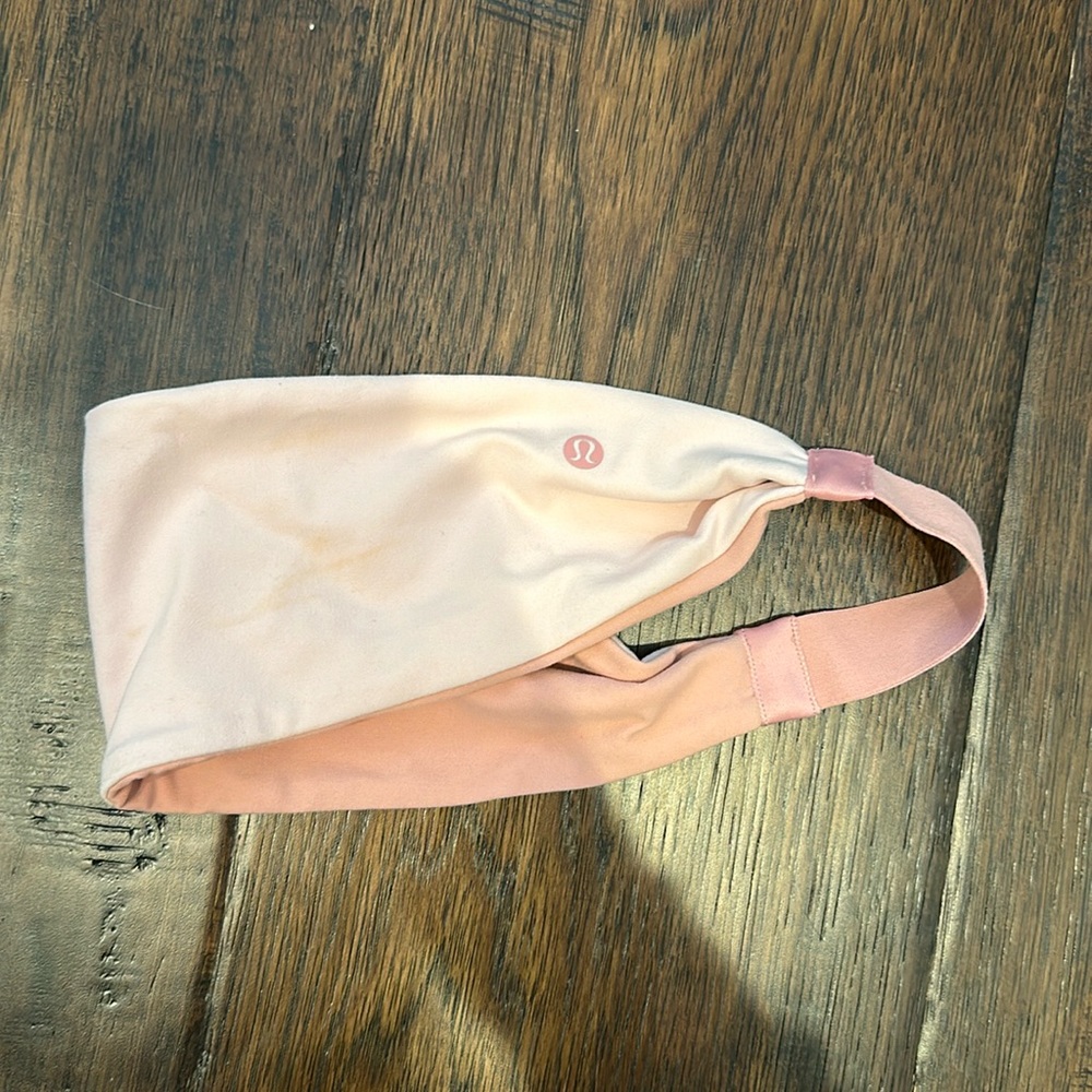 Lululemon Reversible Headband